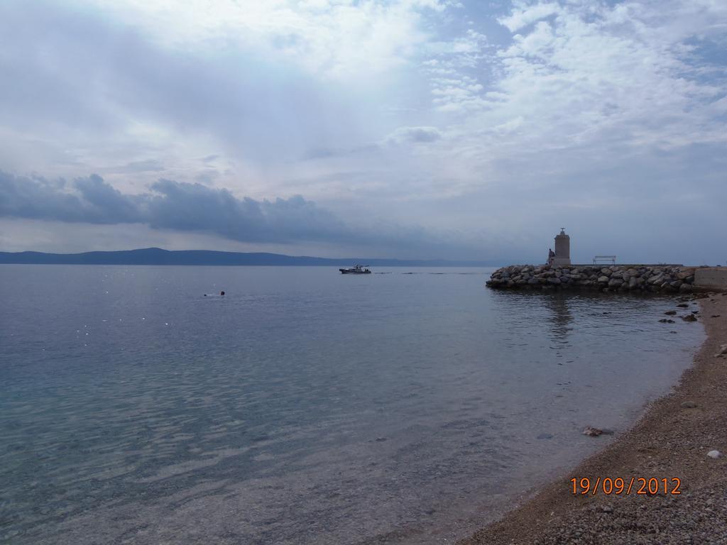 Apartments Garden House Podgora Eksteriør billede