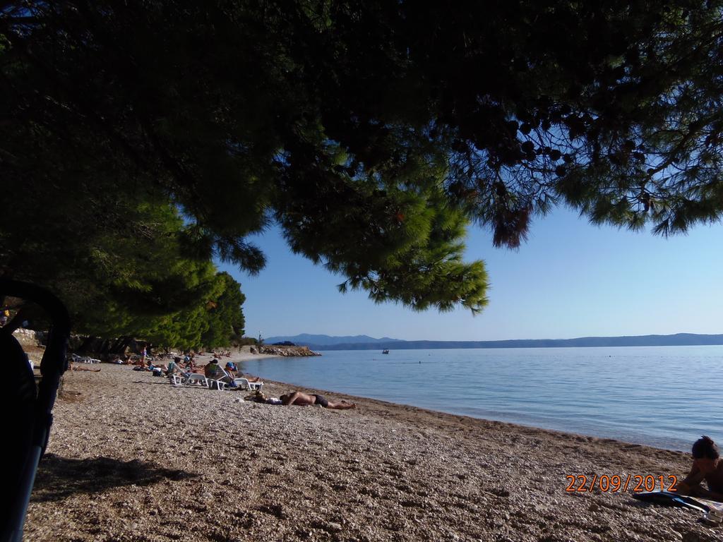 Apartments Garden House Podgora Eksteriør billede