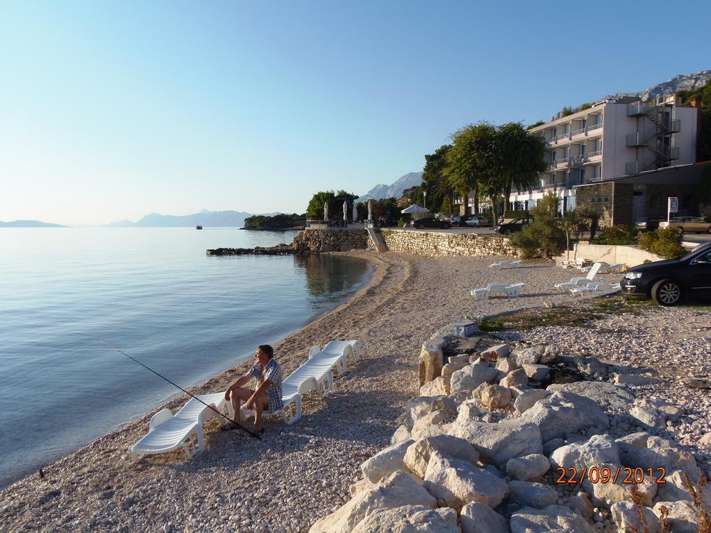 Apartments Garden House Podgora Eksteriør billede